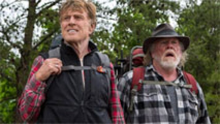 Días de cine - Un paseo por el bosque, de Robert Redford