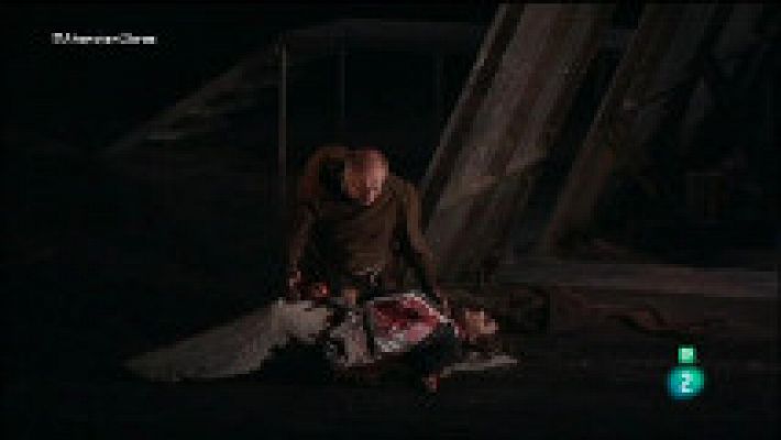 Atención obras - "Rigoletto" en el Teatro Real