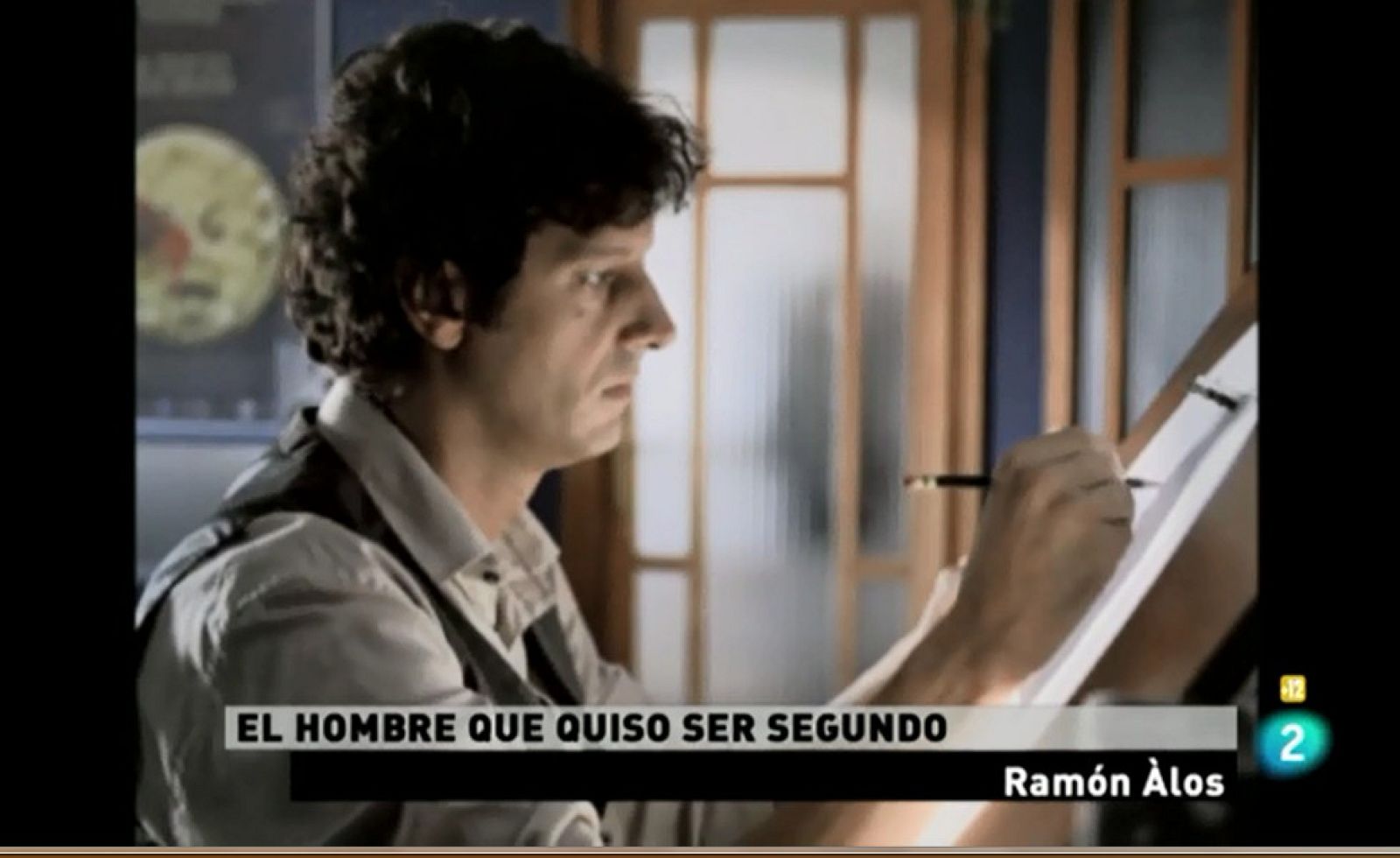 Días de cine - El hombre que quiso ser segundo