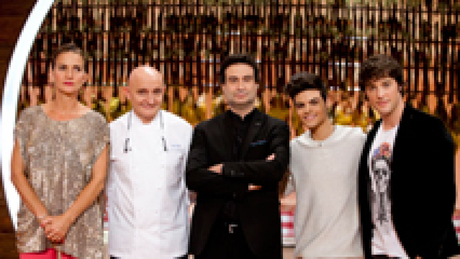 MasterChef Junior 3 - Avance del programa 5