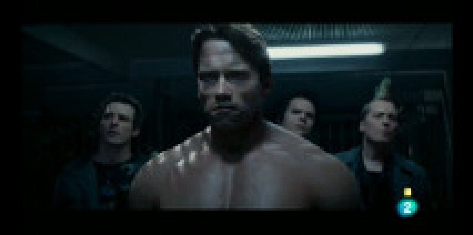 Días de cine: "Terminator Génesis" en Blu Ray y DVD | RTVE Play