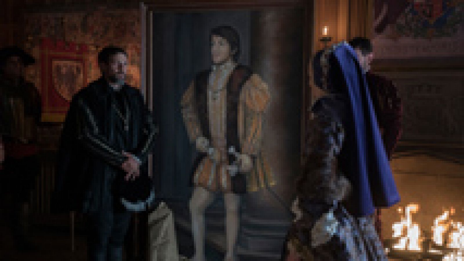 Carlos, Rey Emperador: Los embarazos psicológicos de María Tudor | RTVE Play