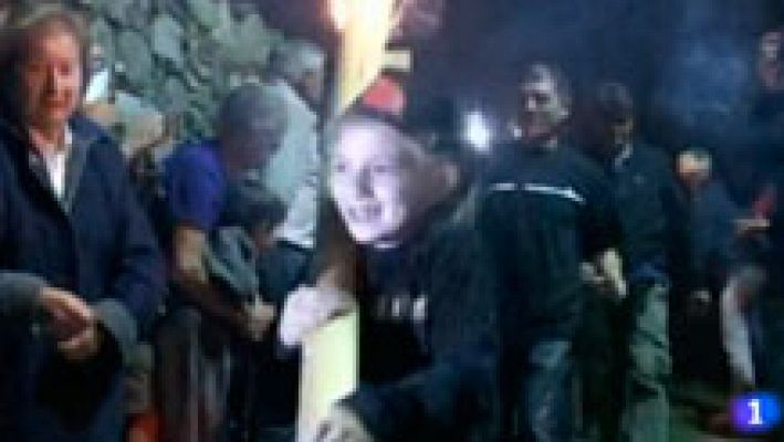 L'Informatiu - Les falles del Pirineu és declarades Patrimoni Immaterial de la Humanitat