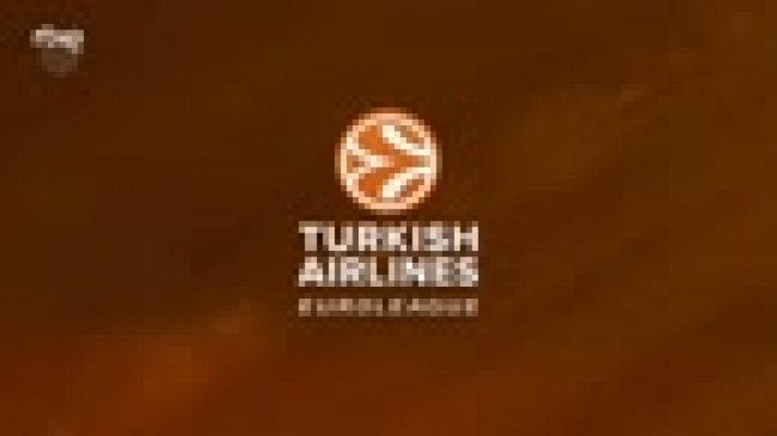 Baloncesto en RTVE - Anadolou Efes 95 - 86 Laboral Kutxa