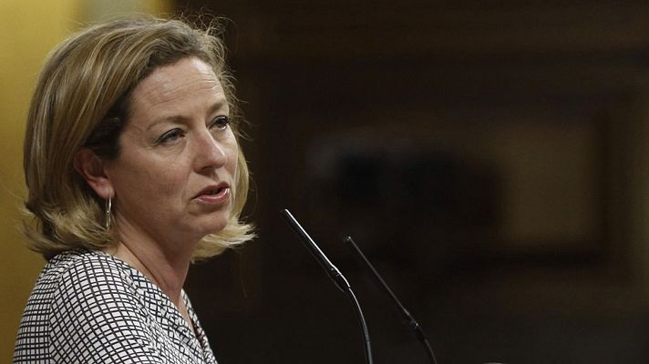 Los desayunos - Ana Oramas (CC): "Queremos una financiación igualitaria para todos los españoles"