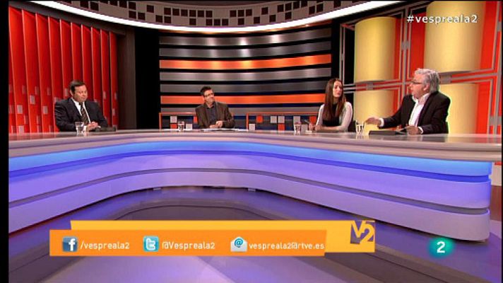 Vespre a La 2 - Vespre a La 2 - 10/12/2015