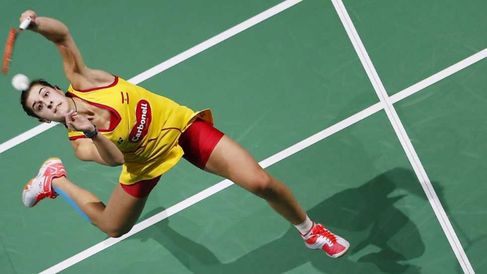 Bádminton - Superseries Finals: Carolina Marín-Nozomi Okuhara - Ver ahora