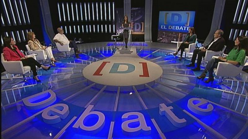 El Debate de La 1 Canarias - 10/12/2015