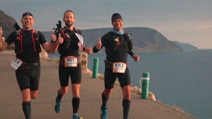 Carreras de montaña - Ultra-Maratón Costa de Almería