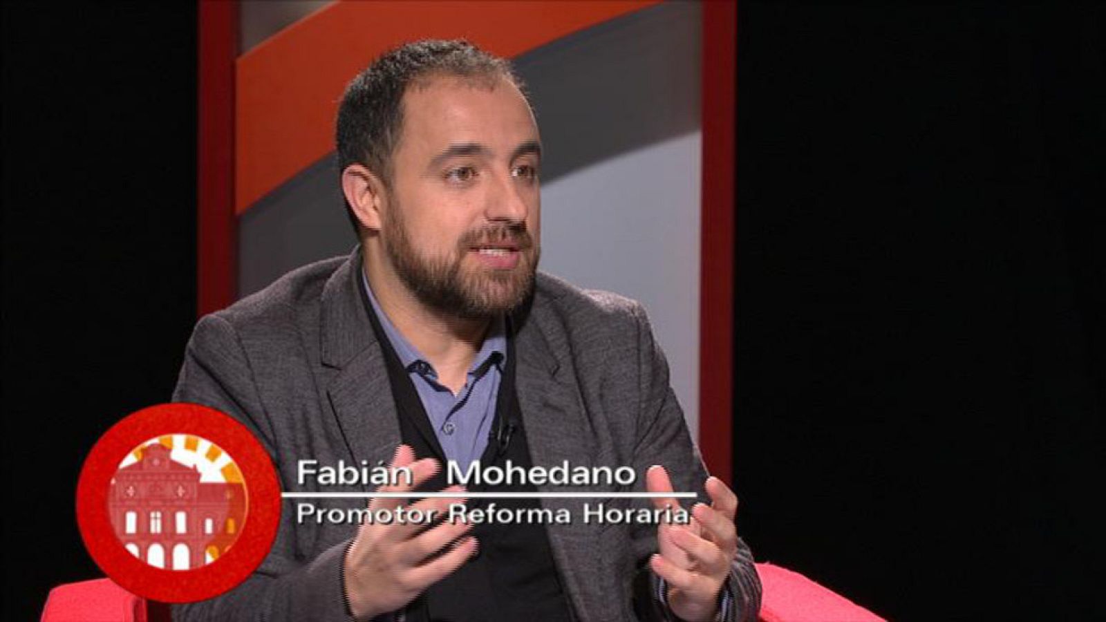 Aquí parlem - La Reforma Horària