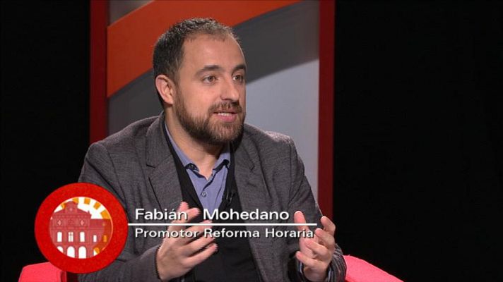 Aquí parlem - La Reforma Horària