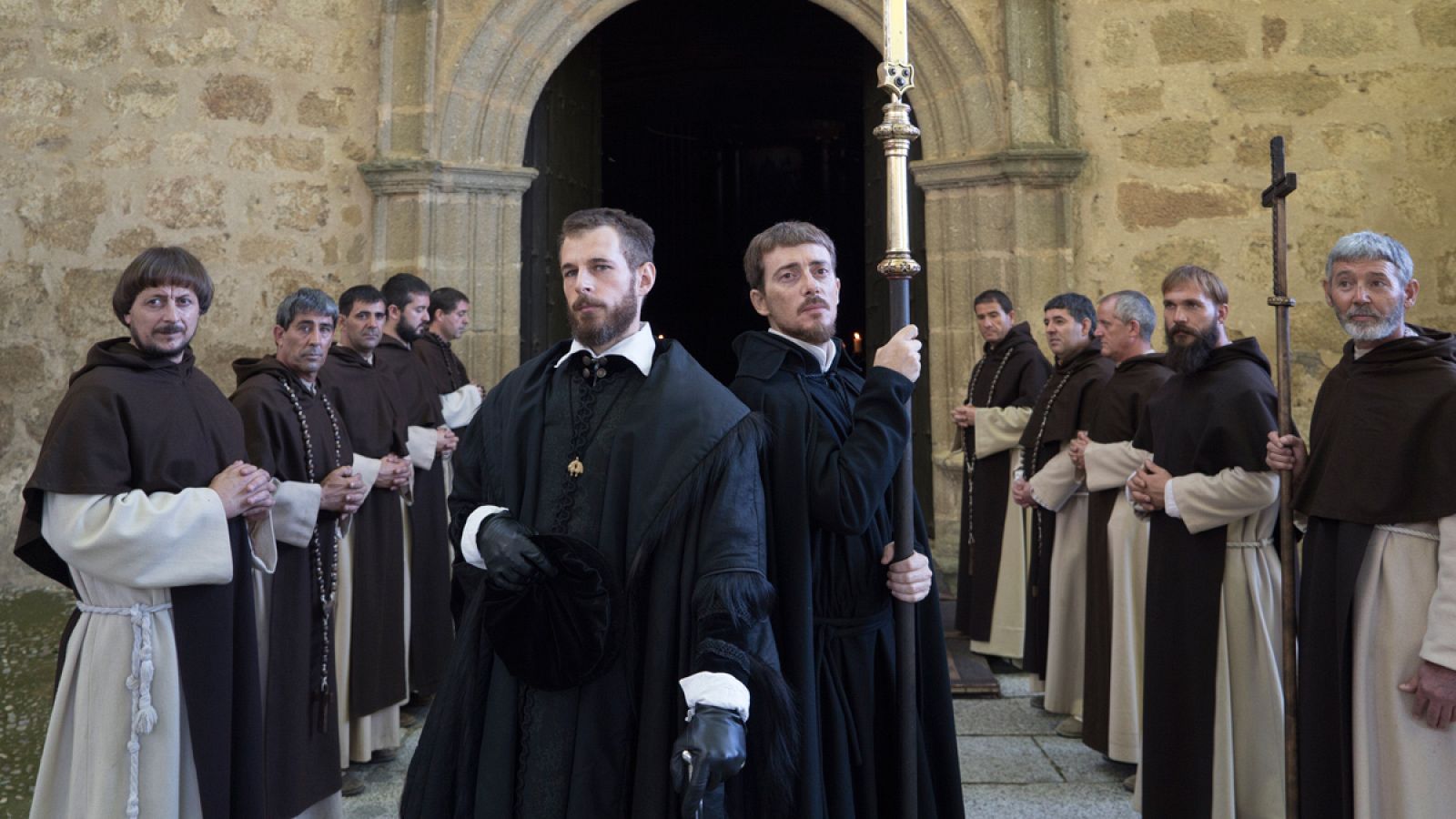 Carlos, Rey Emperador - Serie histórica en RTVE Play