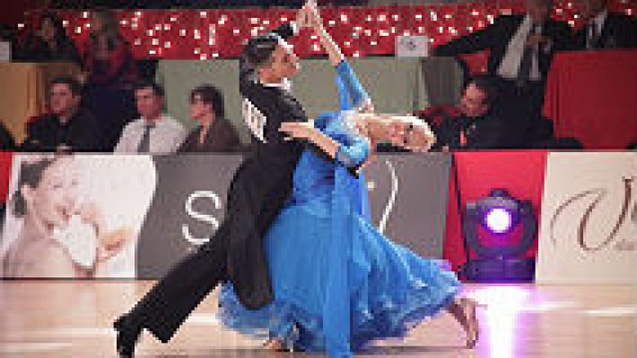 Baile Deportivo - Spanish Open Salou - Sábado 5 y domingo 6 de diciembre