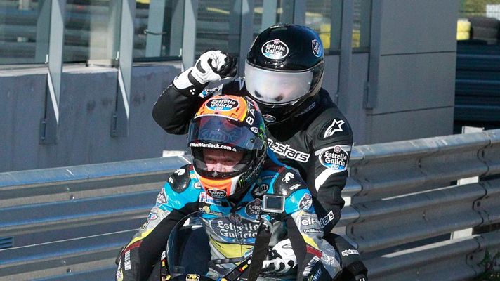  - RTVE.es se da una vuelta en el Jarama con 'Tito' Rabat