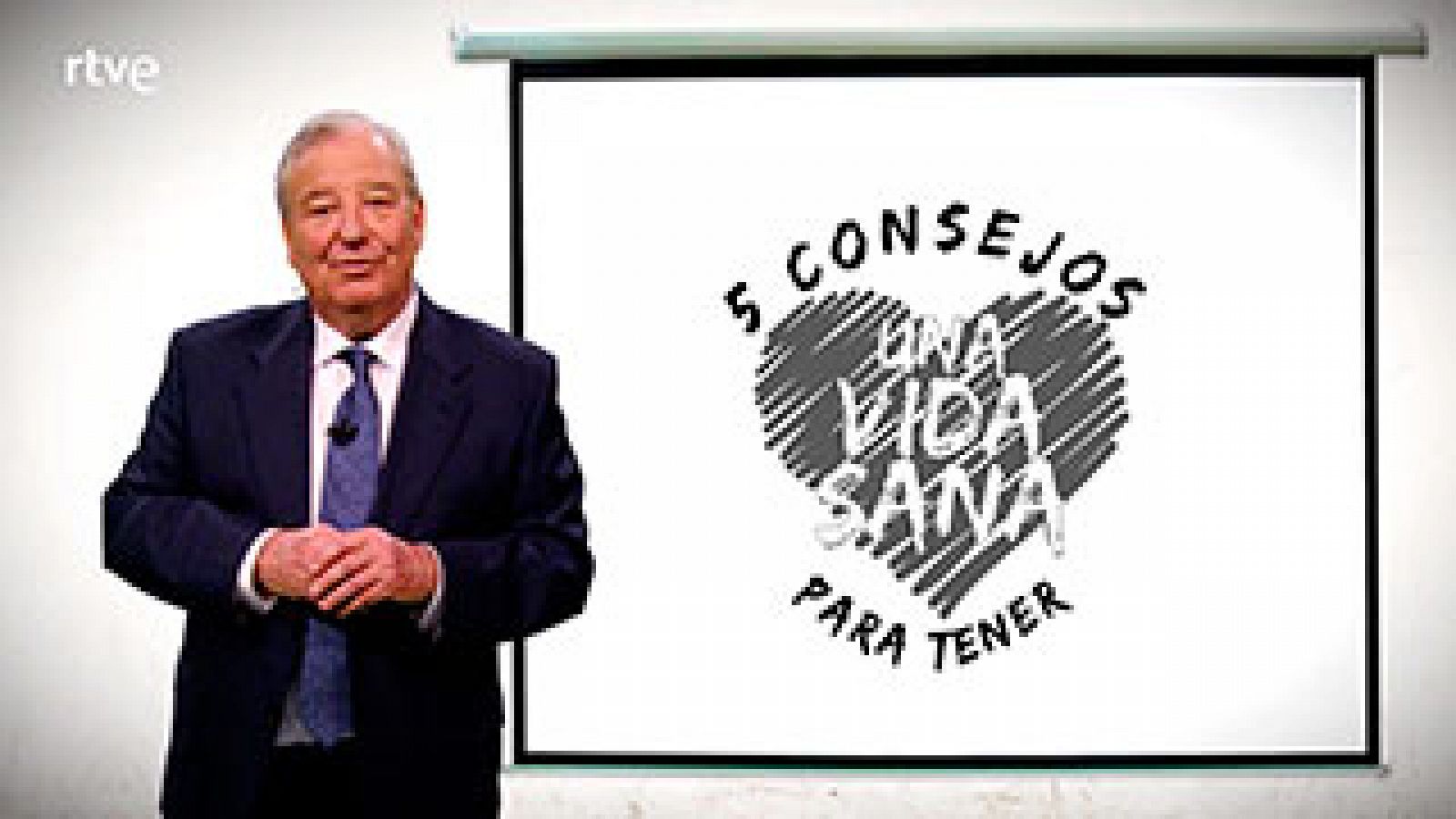 Sin programa: 5 consejos de Ramón Sánchez Ocaña para llevar una vida sana  | RTVE Play