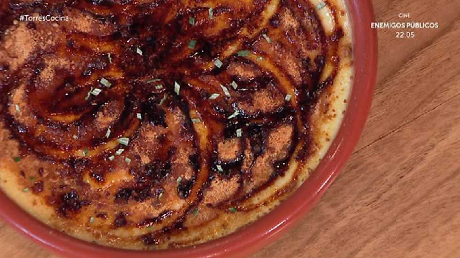 Torres en la cocina - Cocina de bosque - Ver ahora