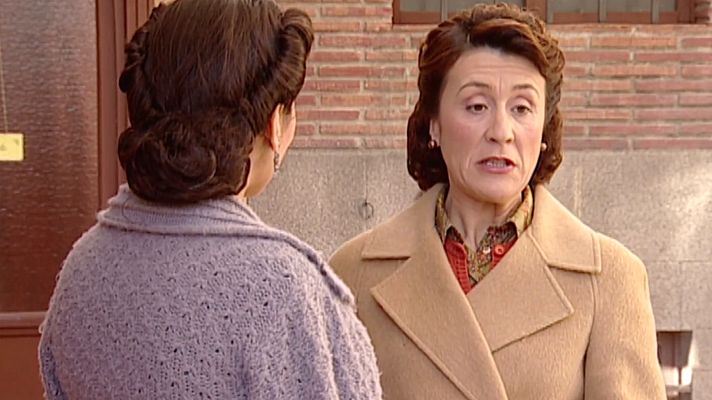 Amar en tiempos revueltos - Episodio 129