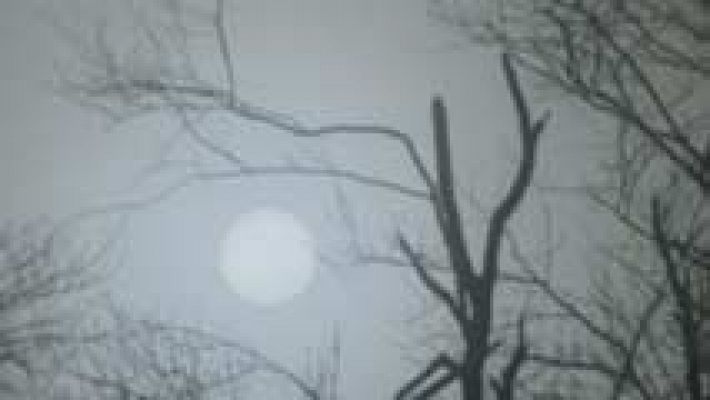 El tiempo - Nieblas en el interior de Galicia, el valle del Ebro y meseta norte