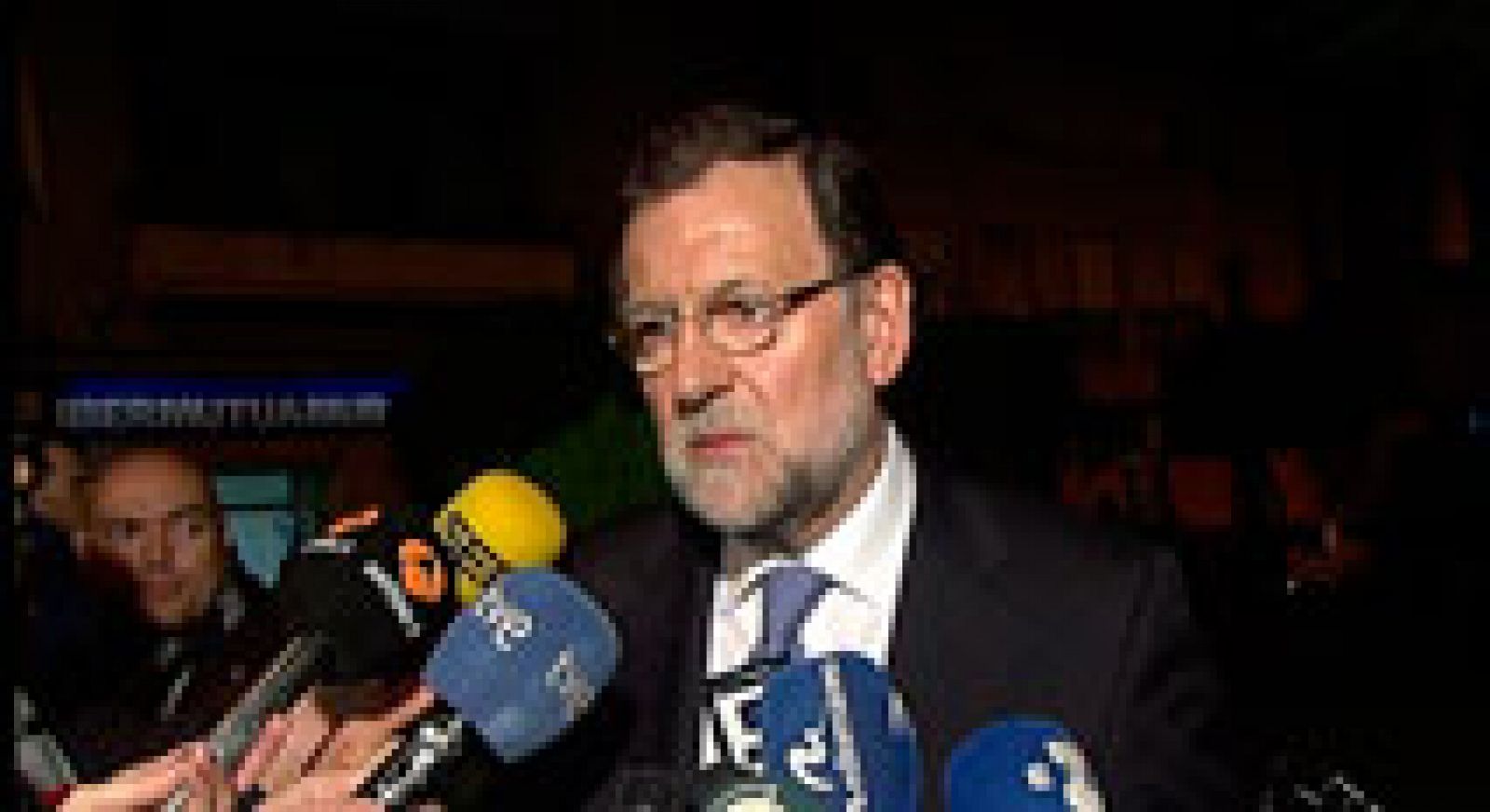 Informativo 24h: Rajoy confirma que hay un policía español herido en el atentado en Kabul | RTVE Play