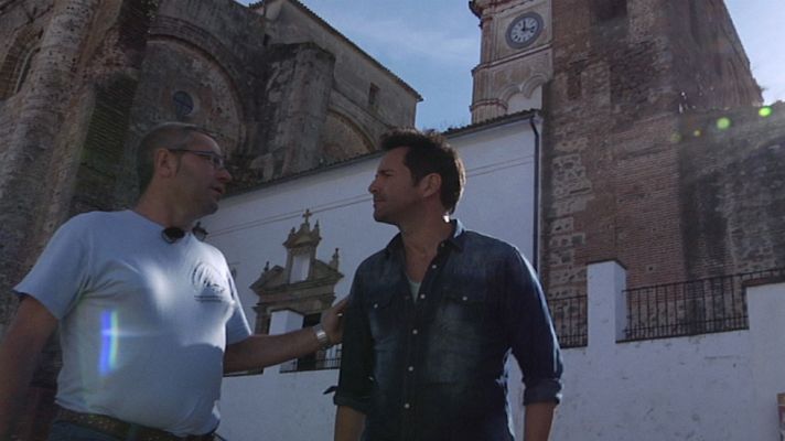 Aquí la Tierra - Visitamos Cazalla de la Sierra