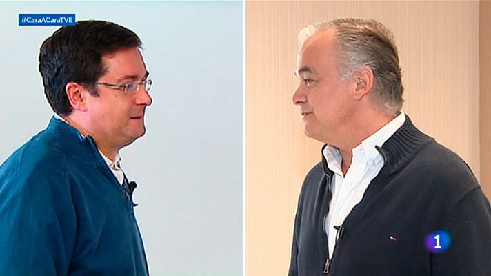 Telediario 1 - El cara a cara de las elecciones de 2015, visto por los asesores de 2011