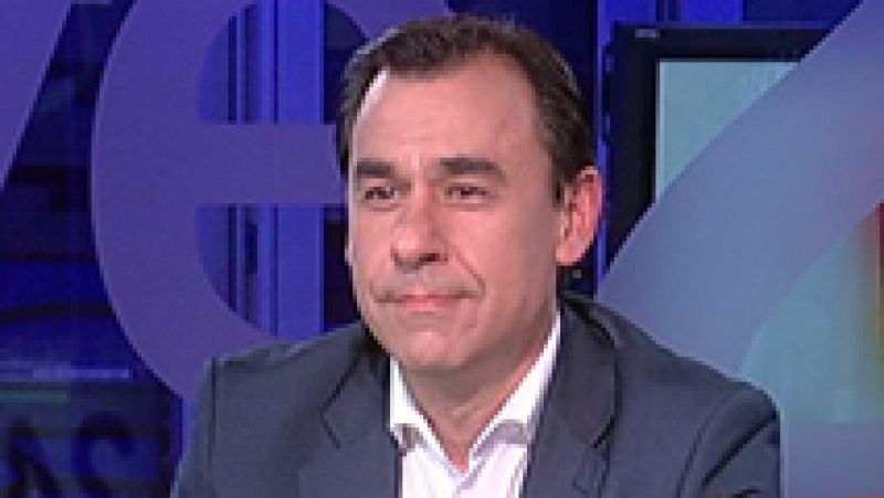 Fernando Martínez Maíllo, candidato del P por Zamora: "El Senado se puede mantener sin reformar la Constitución"