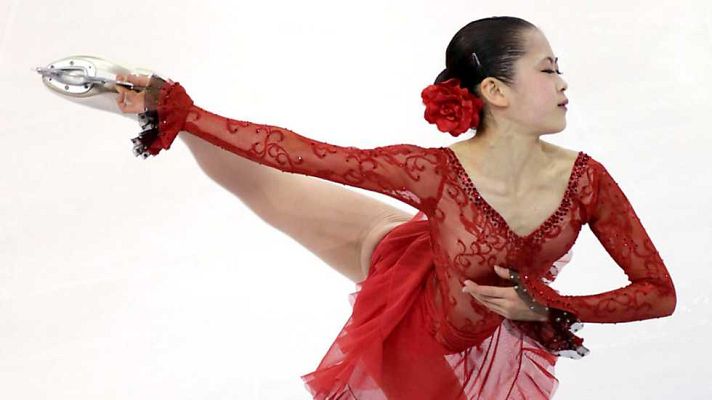 Patinaje sobre hielo - Final Grand Prix: Programa corto femenino