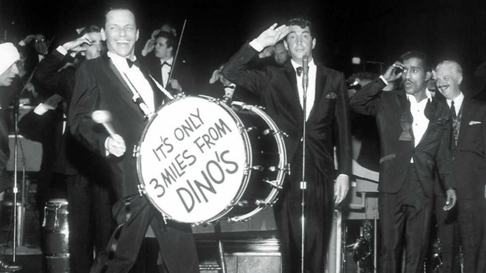Documenta2: Rat Pack: Los cinco chicos malos | RTVE Play