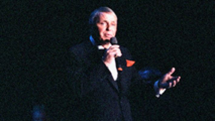 Informativo 24h - Cien años del nacimiento de Sinatra, 'La Voz' del siglo XX