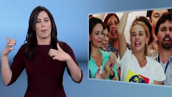 En lengua de signos - En lengua de signos - 12/12/15