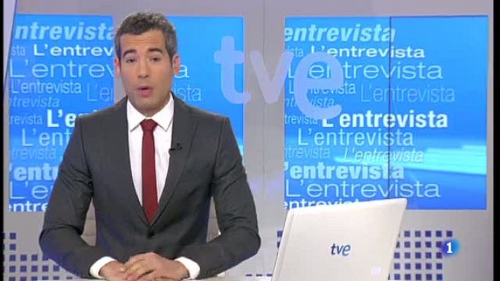 L'Informatiu - L'entrevista de l'Informatiu Cap de Setmana - 12/12/2015 Albert Vinyals, psicòleg del consum de l'Escola de Comerç de la UAB