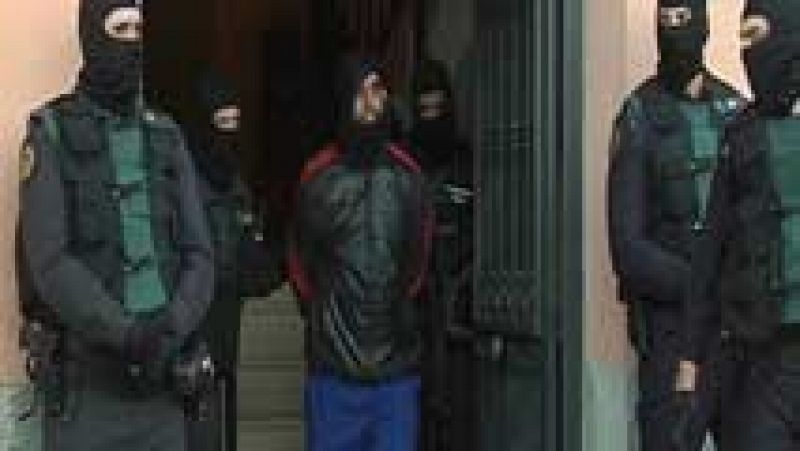 La Guardia Civil detiene esta madrugada en Ceuta a un presunto yihadista
