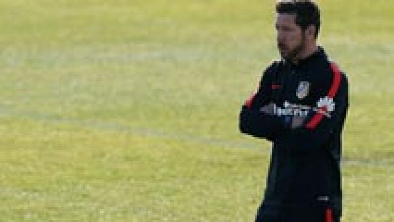 El entrenador del Atlético de Madrid, Diego Pablo Simeone, ha elogiado a su exjugador Raúl García, al que se enfrentará este domingo en el choque contra el Athletic.