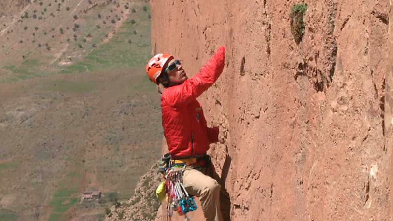 Al filo de lo imposible - En la tierra de los bereberes: escalada en roca