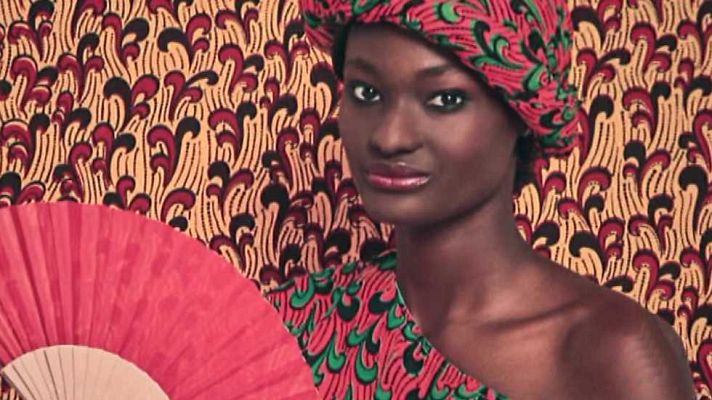 La Sala - Making Africa