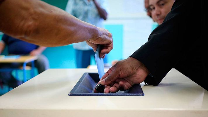 Informativo 24h - Francia celebra la segunda vuelta de las regionales