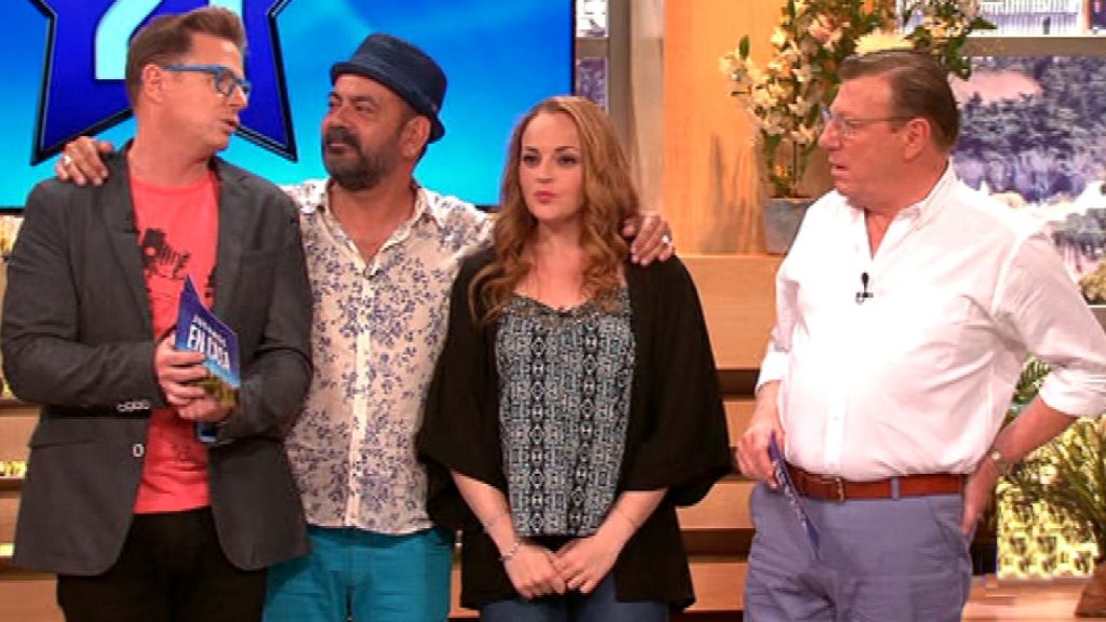 Jugamos en casa - 13/12/15 - Ver ahora