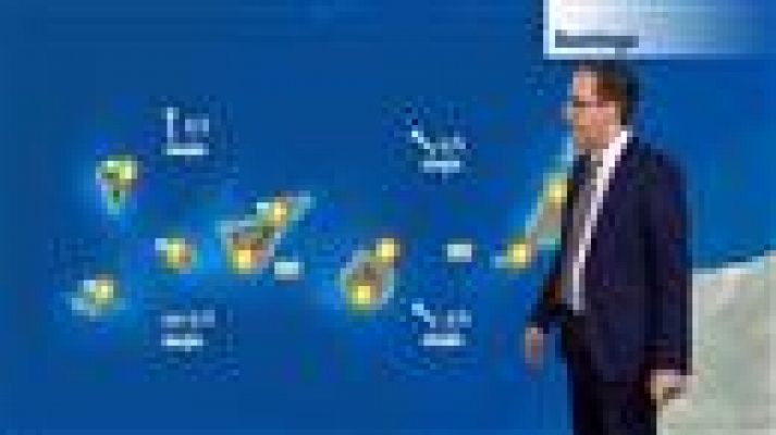 Telecanarias - El tiempo en Canarias - 13/12/2015