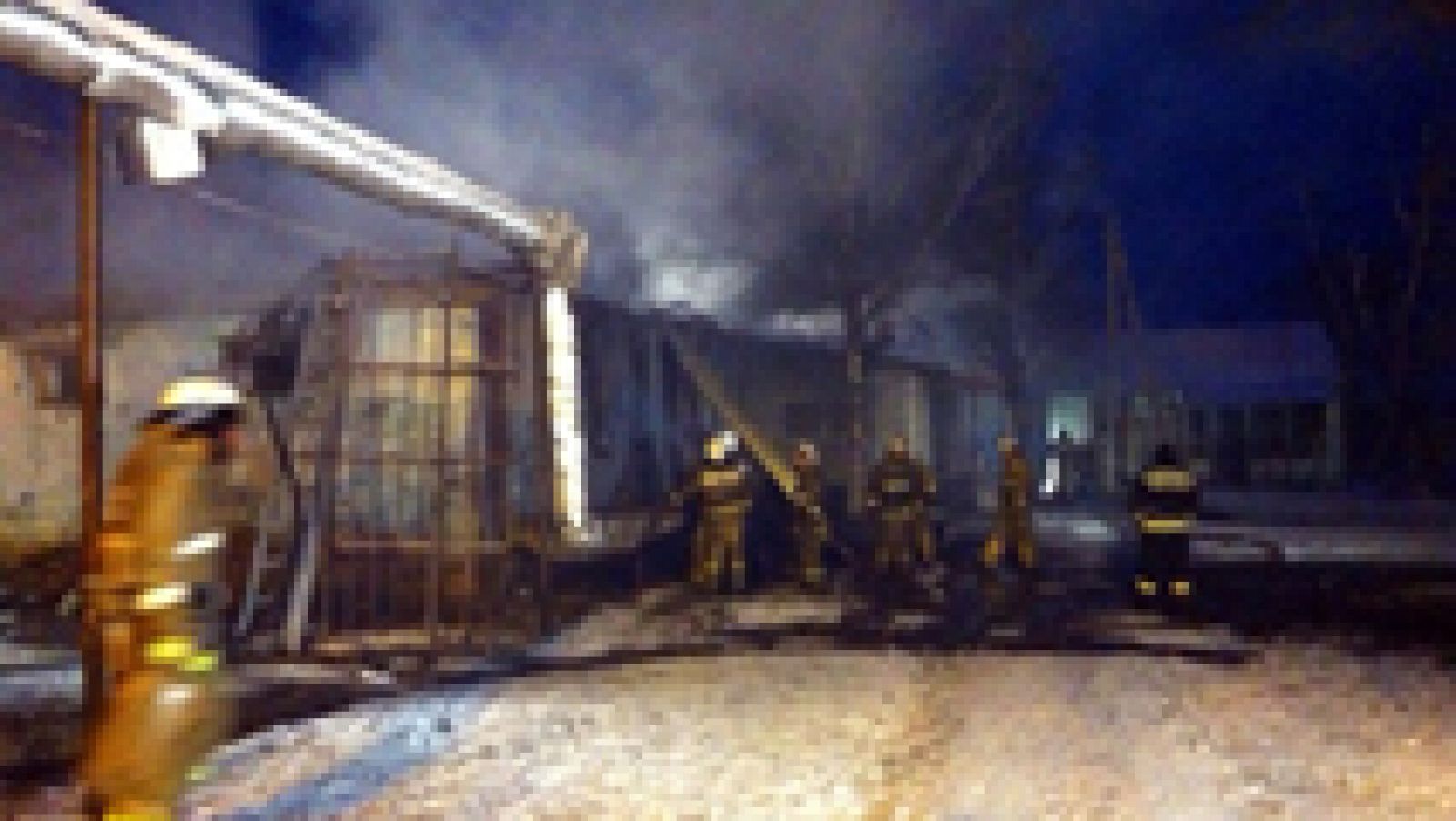 Informativo 24h: Al menos 23 muertos al incendiarse un centro psiquiátrico en Rusia | RTVE Play