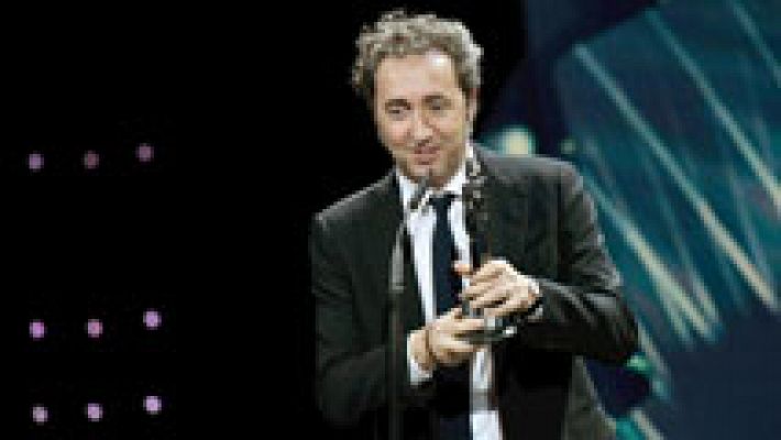 Paolo Sorrentino triunfa en los Premios del Cine Europeo con 'La Juventud'