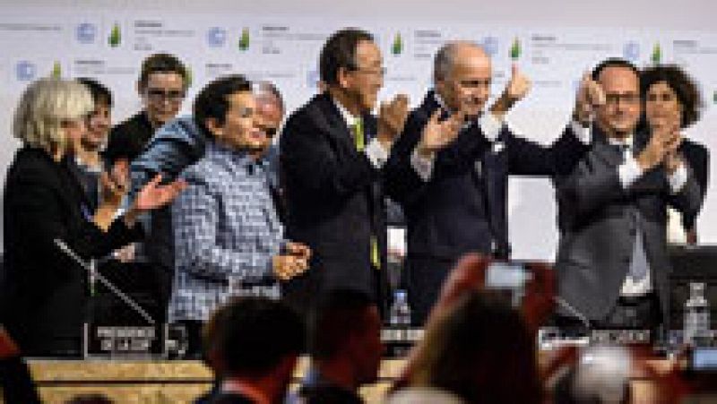 Ecologistas y expertos valoran el acuerdo de la Cumbre del Clima de París como insuficiente