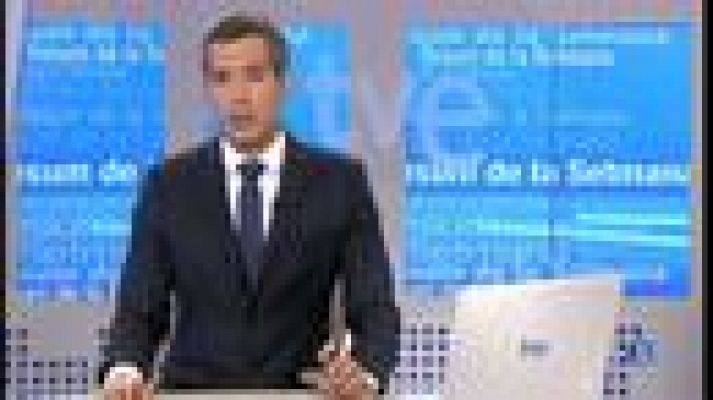 L'Informatiu - El Resum de la Setmana de l'Informatiu Cap de Setmana - 13/12/2015