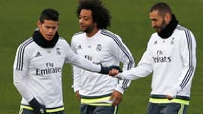 Madrid y Villarreal se ven las caras en Liga