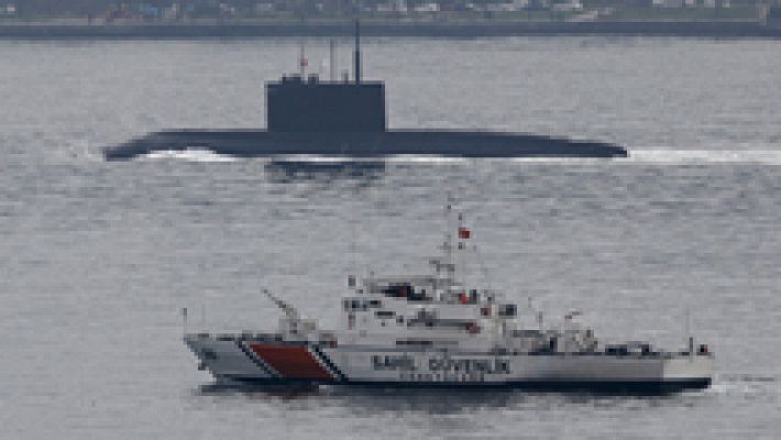 Informativo 24h - Aumenta la tensión entre Rusia y Turquía por un incidente en el mar Egeo