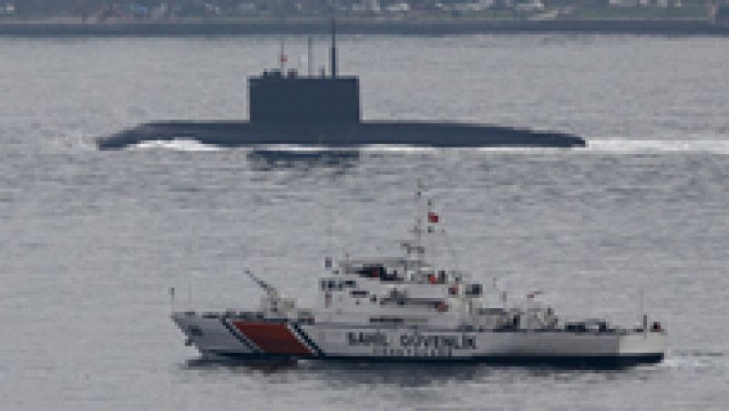 Aumenta la tensión entre Rusia y Turquía por un incidente en el mar Egeo