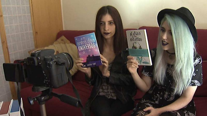 Booktubers, la nueva generación de críticos literarios 