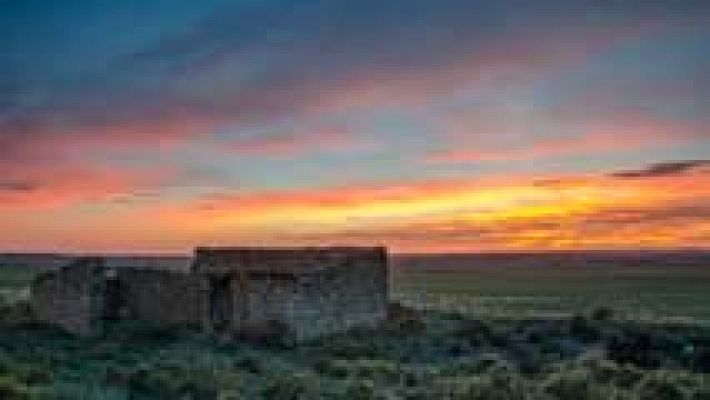 El tiempo - Lluvias en el oeste de la Península