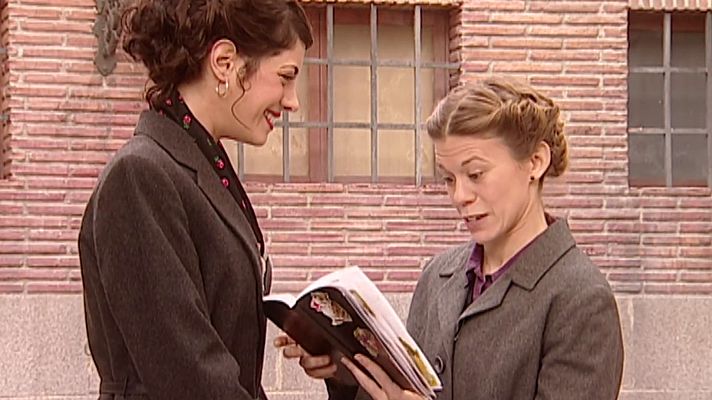 Amar en tiempos revueltos - Episodio 131