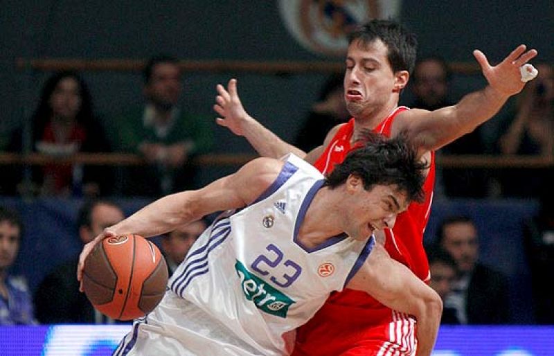 Real Madrid 70-69 AJ Milán