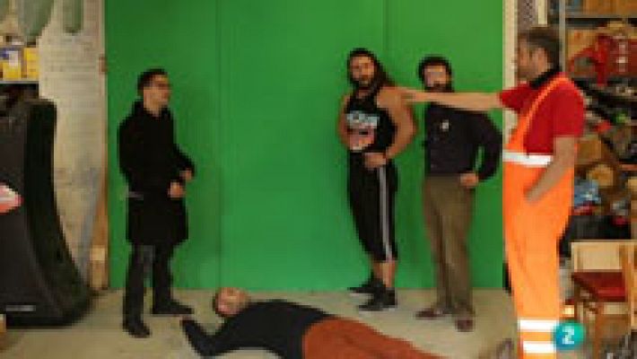 Versión española - Cine Low Cost: La escena del crimen